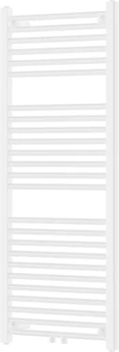 MEXEN - Mars vykurovací rebrík/radiátor 1200 x 500 mm, 528 W, biela W110-1200-500-00-20