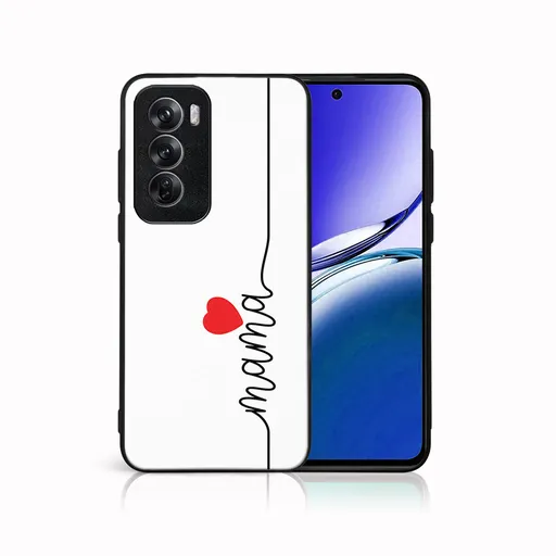 MY ART Ochranný kryt pre Oppo Reno12 5G MAMA (200)