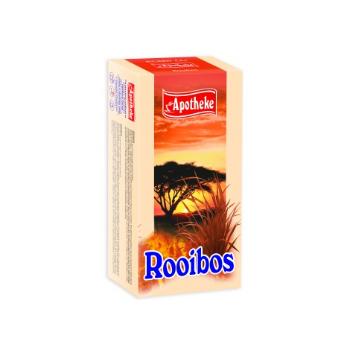 Apotheke Rooibos čaj 20 x 1,5 g