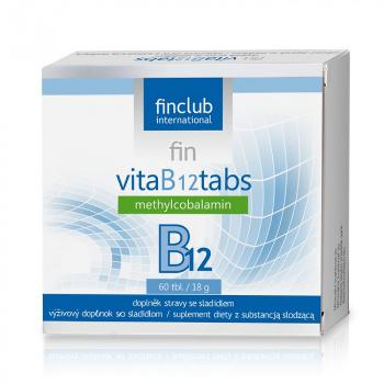 VitaB12tabs - vitamín B12