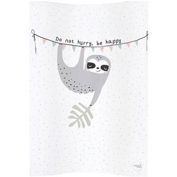 CEBA BABY Cosy prebaľovacia podložka mäkká 50 × 70 cm, Candy Andy Lazy (5907672336084)