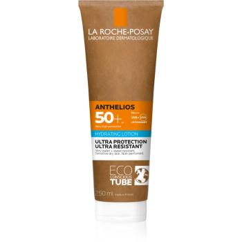 La Roche-Posay Anthelios Eco Tube hydratačné mlieko na opaľovanie SPF 50+ 250 ml