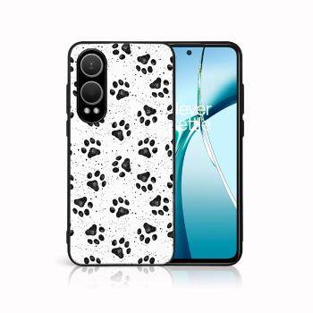 MY ART Ochranný kryt pre OnePlus Nord CE 4 Lite 5G PAWS (185)