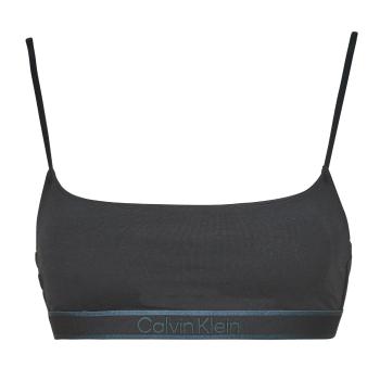 Calvin Klein Jeans  LL BRALETTE  Športové podprsenky Čierna