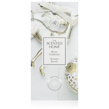 Ashleigh & Burwood London White Christmas vonné vrecúško 1 ks