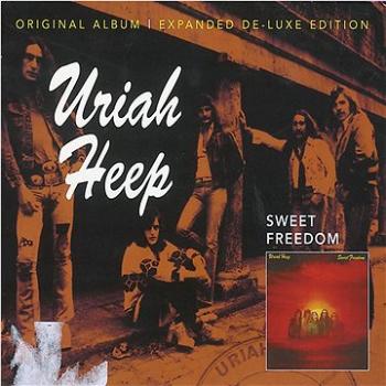 Uriah Heep: Sweet Freedom (Expanded Edition) - CD (492011-2)