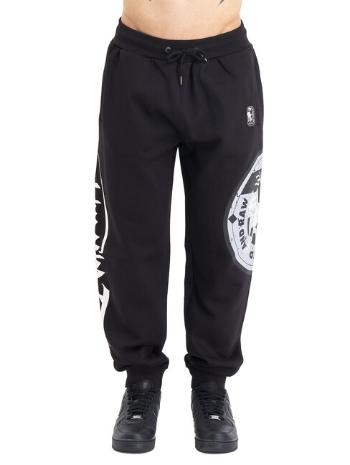 Amstaff Dyster Sweatpants Black - S