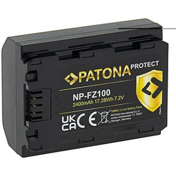 PATONA na Sony NP-FZ100 2 250 mAh Li-Ion Protect (PT12845)