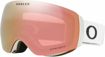 Oakley Flight Deck M 7064C900 Matte White/Prizm Rose Gold Iridium Síszemüvegek