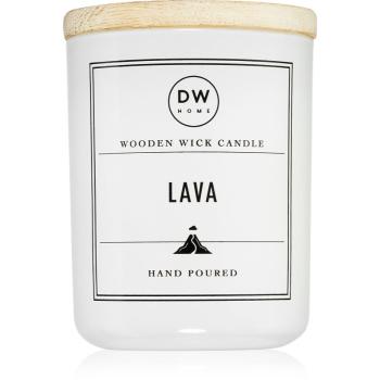 DW Home Signature Lava vonná sviečka 107 g