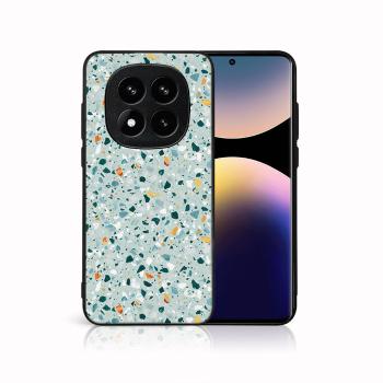 MY ART Ochranný kryt pre Xiaomi Redmi Note 14 Pro+ 5G BLUE TERRAZZO (164)