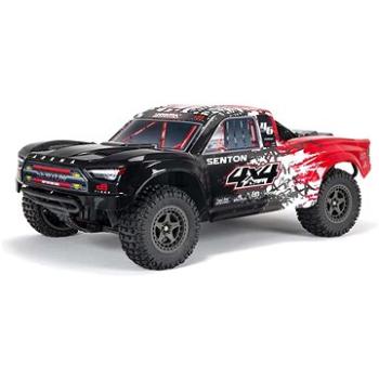 Arrma Senton 3S BLX 1 : 10 4WD RTR červený (5052127043786)