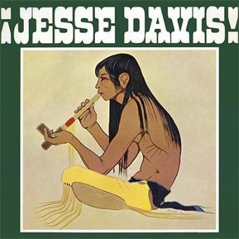 DAVIS, JESSE - JESSE DAVIS, CD