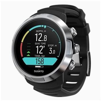 Suunto D5 + USB, čierna (6417084501936)