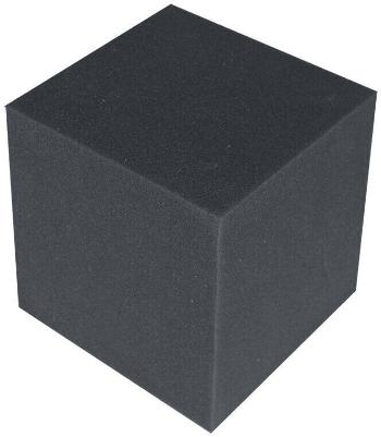 Mega Acoustic Acoustic Cube 18x18 Dark Gray Absorpčný penový panel