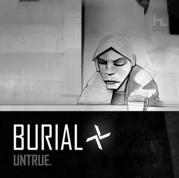 Burial - Untrue (2 x 12" Vinyl)