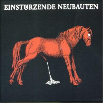 EINSTURZENDE NEUBAUTEN - HAUS DER LUGE, Vinyl