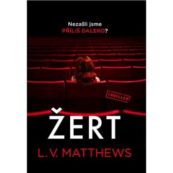 Žert (978-80-7642-939-0)