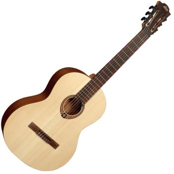 LAG OC70 4/4 Natural Satin Klasická gitara