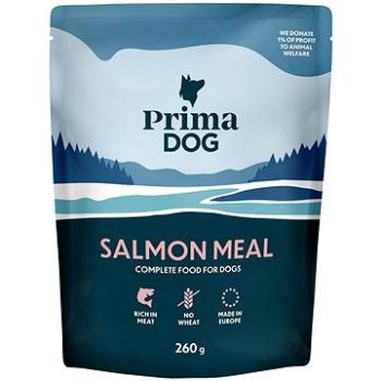 PrimaDog Kapsička s lososom 260 g (6430069581532)