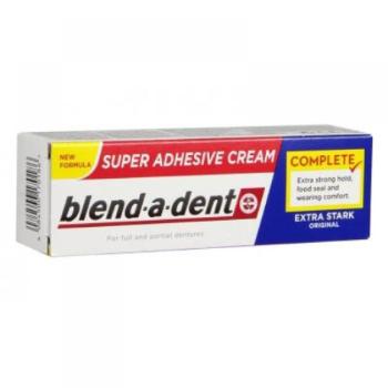 Blend-a-dent Extra Stark Original complete fixačný krém 47 g