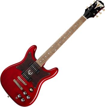 Epiphone Wilshire P-90s Cherry Elektrická gitara