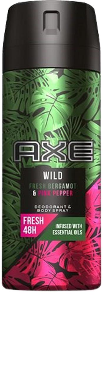 AXE deo sprej Wild Fresh Bergamot & Pink Pepper 150 ml