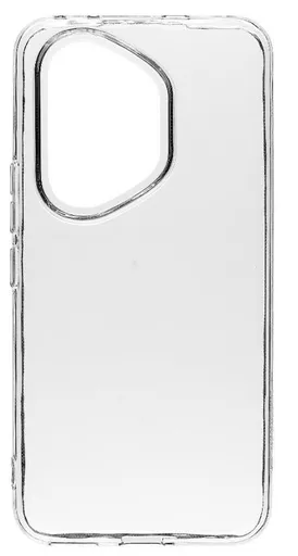 Tactical TPU Kryt pre Honor 400 Transparent