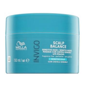 Wella Professionals Invigo Scalp Balance Sensitive Scalp Mask maska pre citlivú pokožku hlavy 150 ml