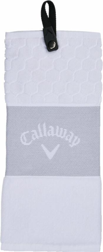 Callaway Trifold White Uterák