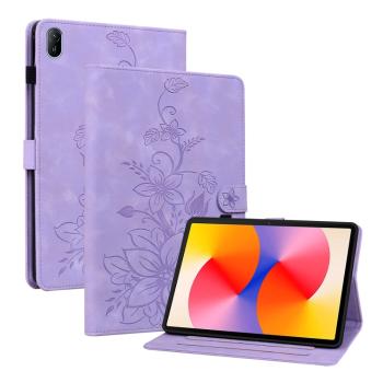 ART LILY Zaklápacie puzdro pre Huawei MatePad SE 11 2024 fialové