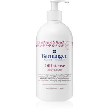 Barnängen Oil Intense hydratačné telové mlieko 400 ml