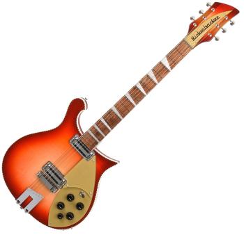 Rickenbacker 660 Elektromos gitár