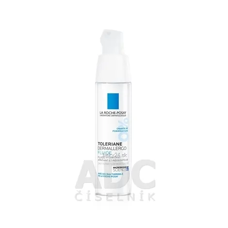 LA ROCHE-POSAY TOLERIANE DERMALLERGO FLUIDE