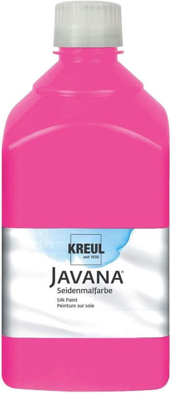 Kreul Javana Farba na hodváb Pink 1 L 1 ks