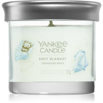 Yankee Candle Soft Blanket vonná sviečka 122 g