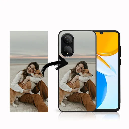 Kryt s vlastnou fotkou pre Honor X7