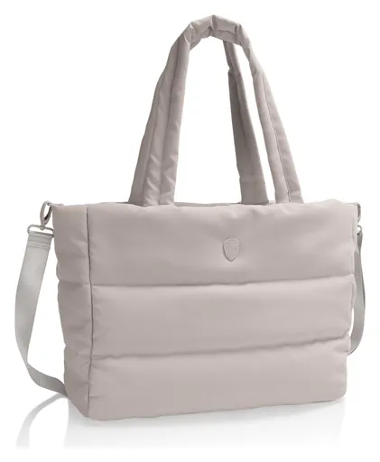 Dámska kabelka Heys Puffer Tote Bag Atmosphere