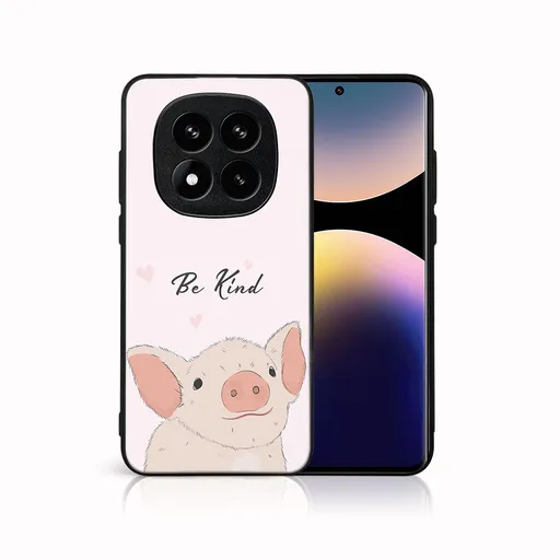 MY ART Ochranný kryt pre Xiaomi Redmi Note 14 Pro+ 5G BE KIND (190)