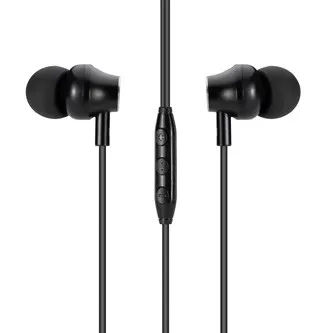 HP DHH-1127 194R6AA, sluchátka s mikrofonem, černá, USB-C