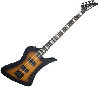 Jackson JS Series Kelly Bird JS2 IL Tobacco Burst Elektrická basgitara