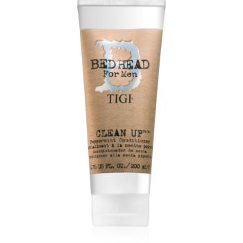 TIGI Bed Head B for Men Clean Up čistiaci kondicionér proti padaniu vlasov 200 ml