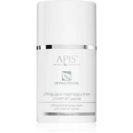 Apis Natural Cosmetics Lifting Peptide SNAP-8™ spevňujúci a liftingový denný krém pre zrelú pleť 50 ml
