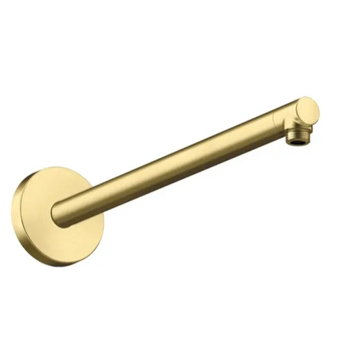 Hansgrohe Axor Showersolutions sprchové rameno kartáčovaná mosadz 26431950