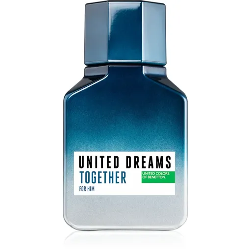 Benetton United Dreams for him Together toaletná voda pre mužov 100 ml