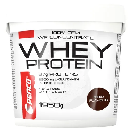PENCO Whey proteín čokoláda 1950 g