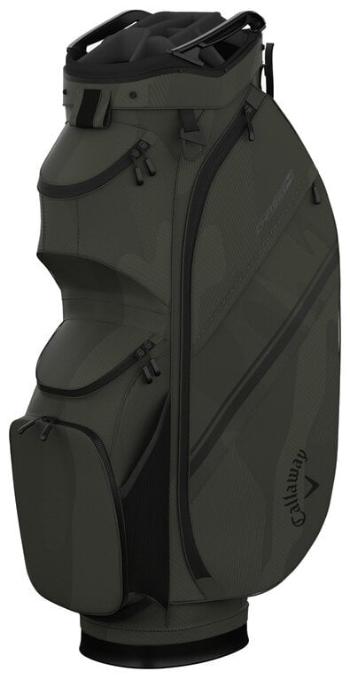 Callaway Chase 14 Green Camo Cart Bag