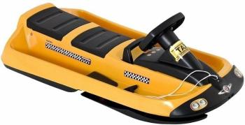 Hamax Sno Taxi Yellow/Black Skibobok