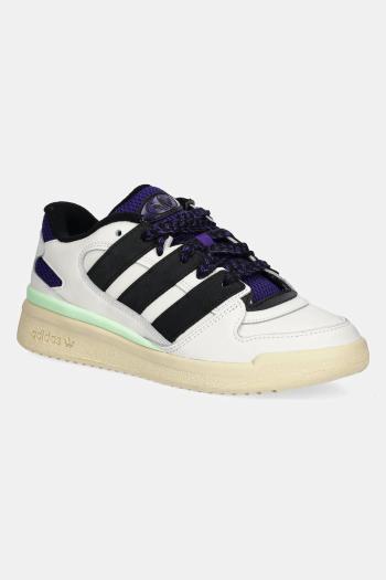 Kožené tenisky adidas Originals Forum2000 W béžová farba, JH7946