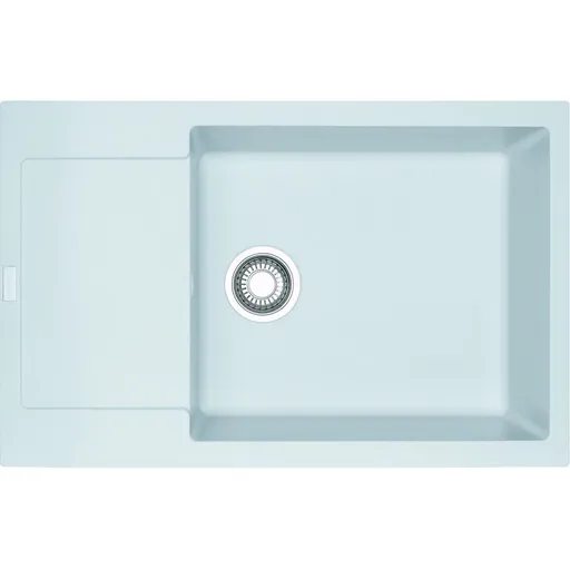 Franke MRG 611-78 BB biely ľad